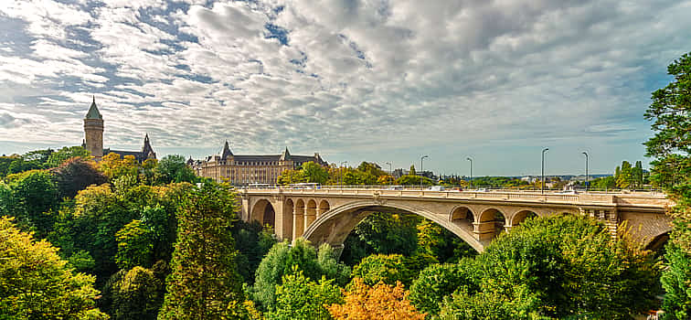 Foto 1 Luxemburg und Dinant Tagesausflug von Brüssel aus