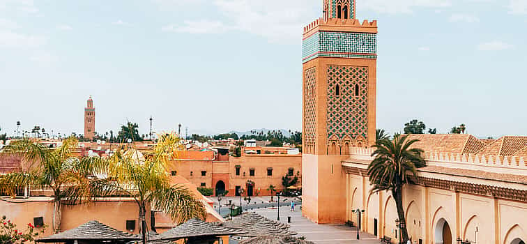 Photo 1 Private Guided Walking Experience in Marrakesh