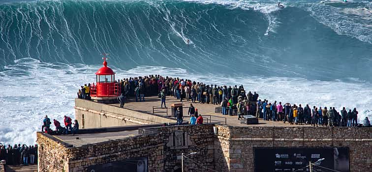 Foto 1 Excursión a Fátima, Óbidos y Nazaré desde Sintra