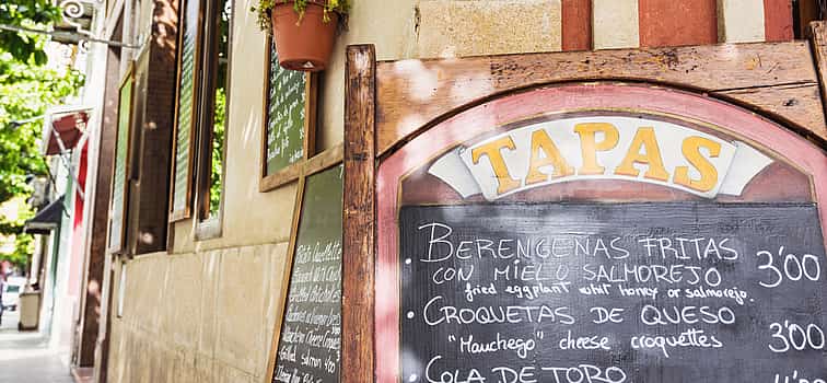 Photo 1 Tapas Private Walking  Tour