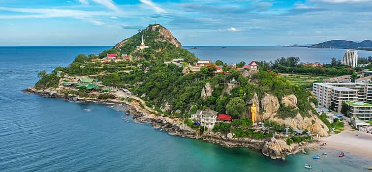 Foto 1 Lo más destacado de Hua Hin y visita a un viñedo