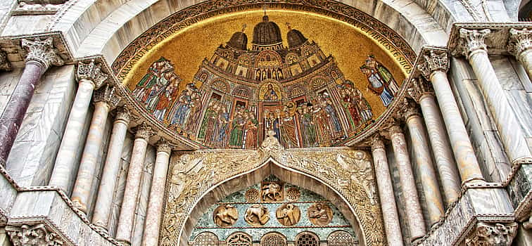 Photo 1 Byzantine Venice and Golden Basilica Walking Tour