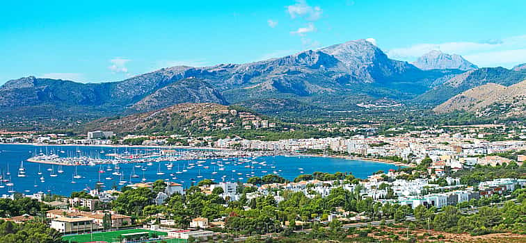 Photo 1 Mallorca Island Helicopter Tour