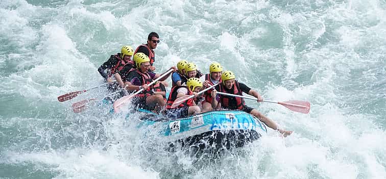 Foto 1 Antalya Rafting Köprülü Canyon