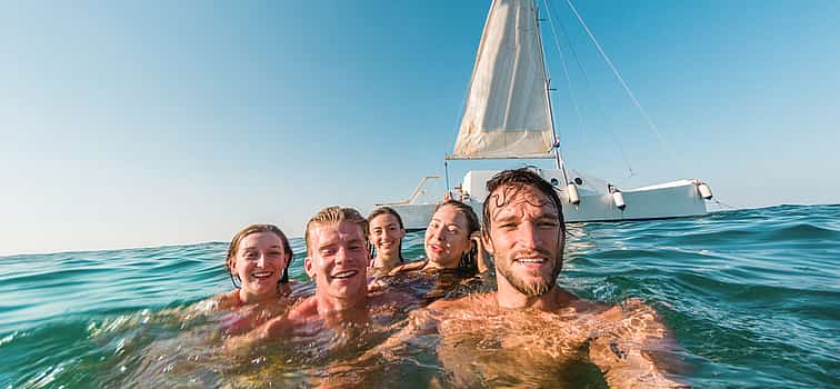 Photo 1 Sailing Tour in Barcelona