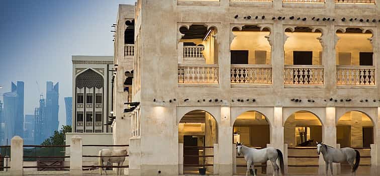 Photo 1 Inside Doha. Private Tour