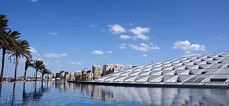 Photo 1 Alexandria Full-day Private Tour from Cairo