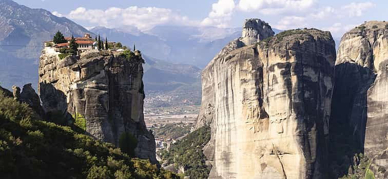 Foto 1 Ganztägige Tour von Korfu nach Meteora