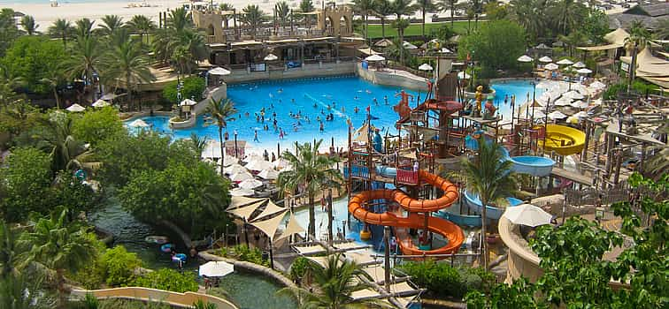 Foto 1 Wild Wadi Wasserpark mit Transfer