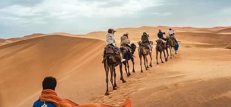 Photo 1 4-day Desert Tour from Marrakesh to Fes