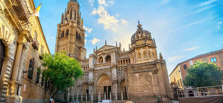 Photo 1 Toledo Full Day Tour with Cathedral