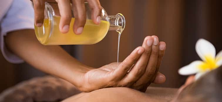 Photo 1 Oil Massage Delivery in Yerevan