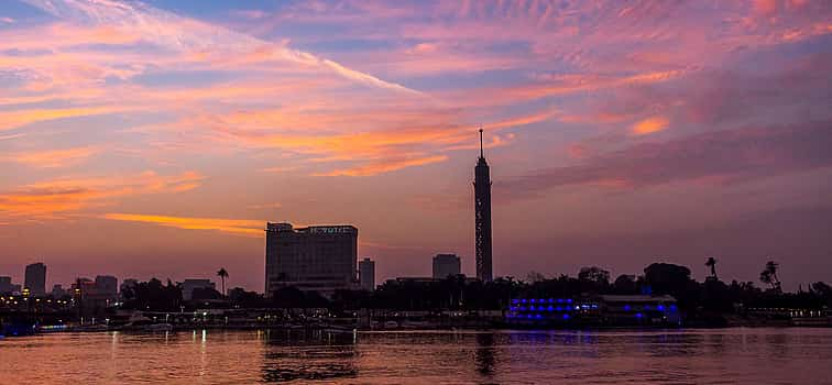 Photo 1 Dinner Cruise on the Nile River