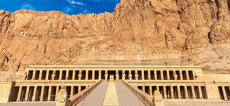 Photo 1 East and West Banks of Luxor Tour