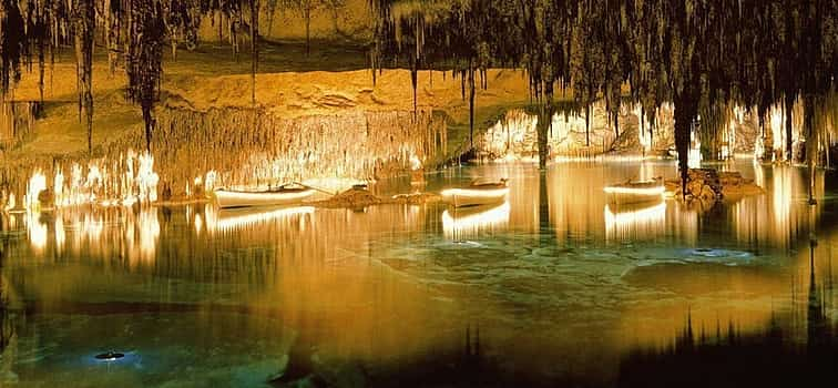 Foto 1 Private Tour: Die Höhlen von Drach und Porto Cristo