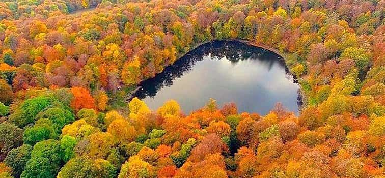 Fotografie 1 Private Tour to Lake Sevan, Sevanavank, Haghartsin Monastery and Parz Lake
