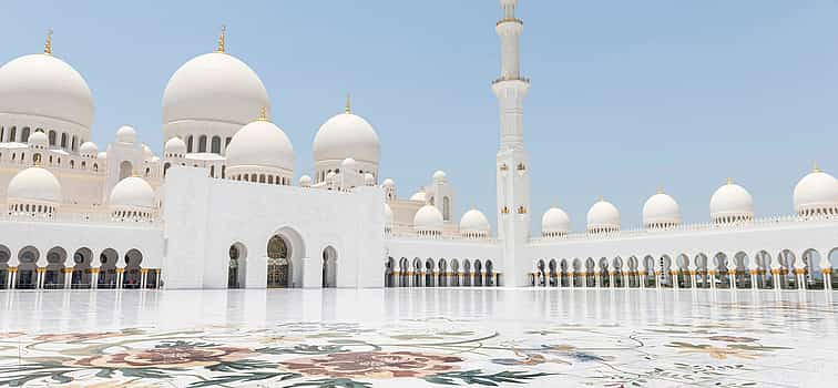 Photo 1 Private Tour to Abu Dhabi from Dubai