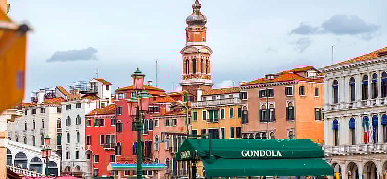 Fotografie 1 Venetian Art and Architecture Private Walking Tour