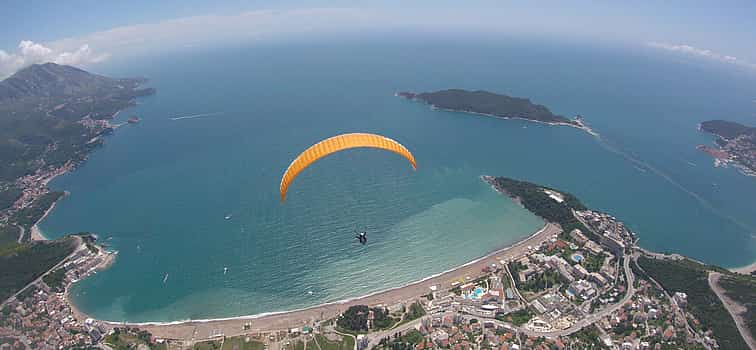 Foto 1 Parapente Montenegro