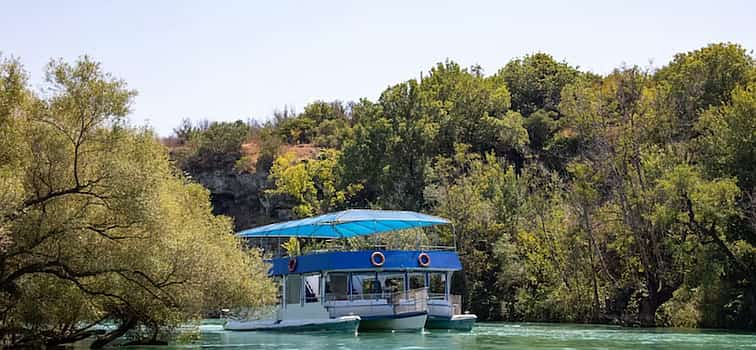 Photo 1 Manavgat Market and River Cruise from Side Resorts