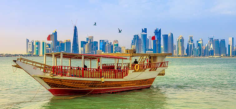 Photo 1 Dhow Boat Fishing Trip