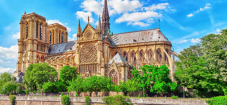 Photo 1 4-hours Private Van Tour in Paris