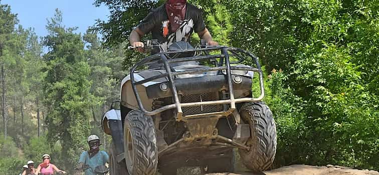 Photo 1 Manavgat Quad Safari Tour desde Side