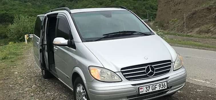 Fotografie 1 Private Transfer to Tbilisi from Yerevan