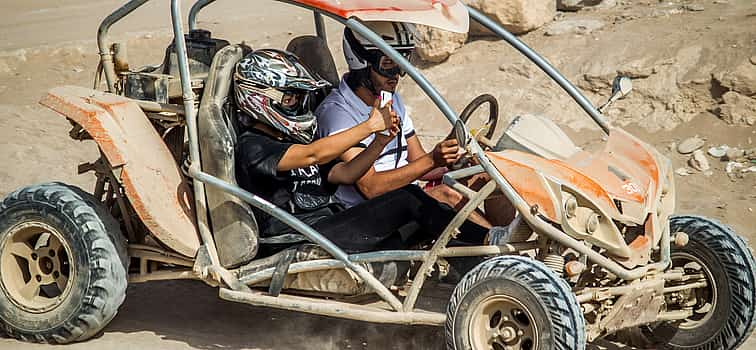 Foto 1 Aventura en buggy en Agadir