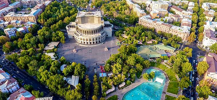 Photo 1 Private Walking Tour in Yerevan