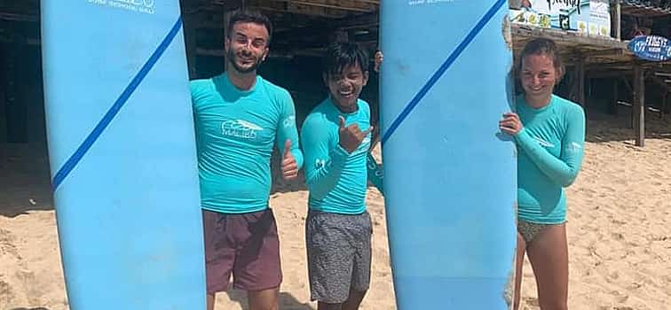 Photo 1 Surf Lesson for Couples