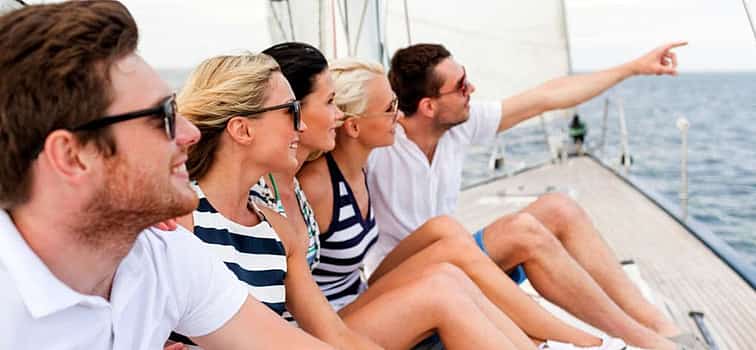 Photo 1 Lisbon Sights Sailing Tour