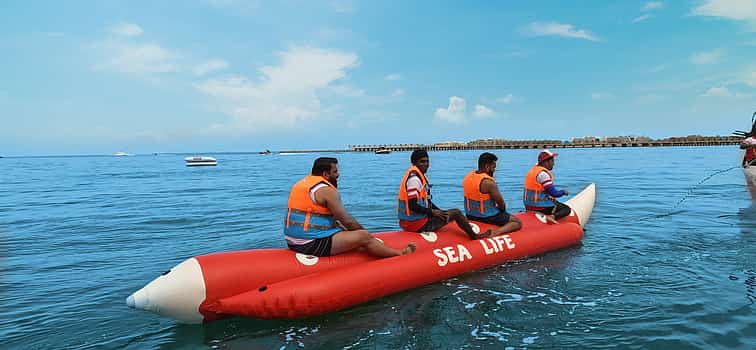 Fotografie 1 Banana Ride in Dubai