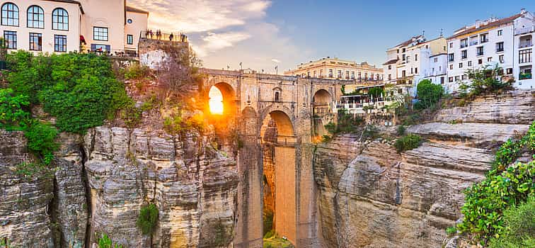 Photo 1 Ronda Private Walking Tour