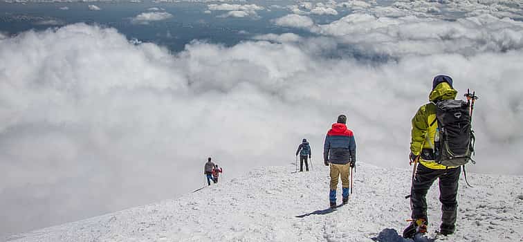 Photo 1 Legendary Mount Ararat Climbing 5-day Tour