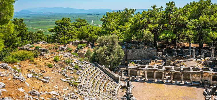 Foto 1 Priene, Miletos und Didyma Antike Städte Private Tour