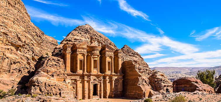 Foto 1 Excursión de un día a la ciudad de Petra desde Sharm El-Sheij