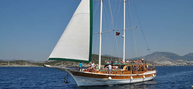 Fotografie 1 Boat Trip around Bodrum Bays