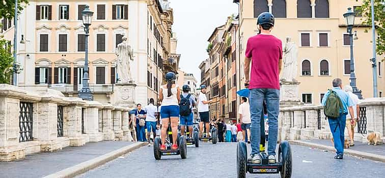 Photo 1 Segway Super Tour