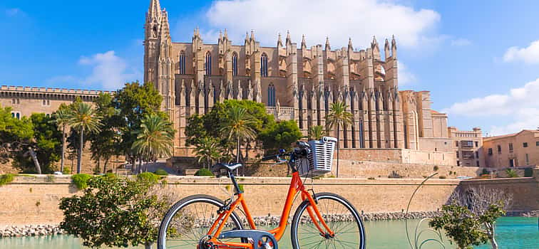 Photo 1 Palma Old Town and Tapas Bike Tour