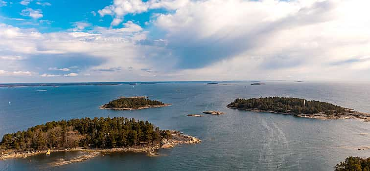 Foto 1 Schärenausflug von Helsinki aus