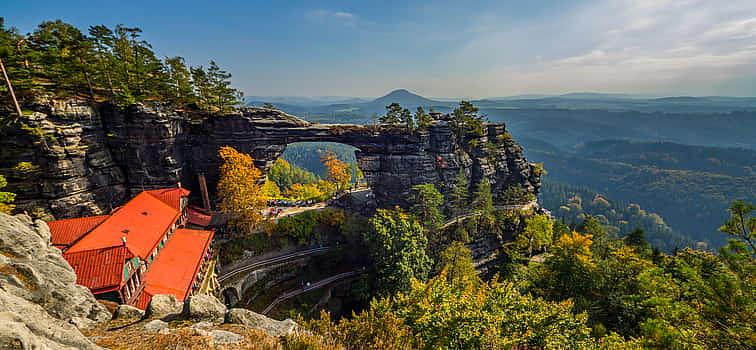 Photo 1 Bohemian and Saxon Switzerland National Park